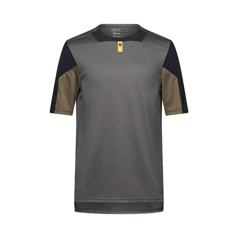 T-Shirt Mtb Defend Ss Dark Shadow Uomo L