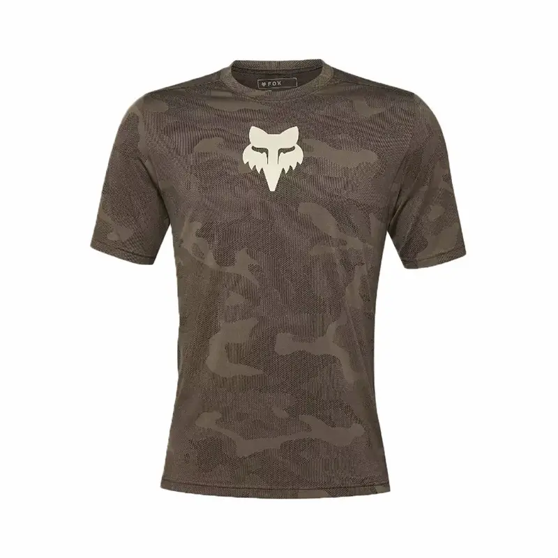 T-Shirt Mtb Ranger Tru Dri Ss Marrone Dirt Uomo L