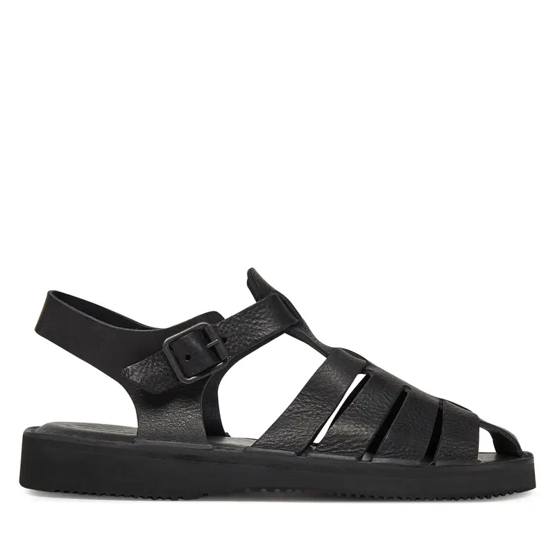 Sandali Fracap Vegetan D038 Nero