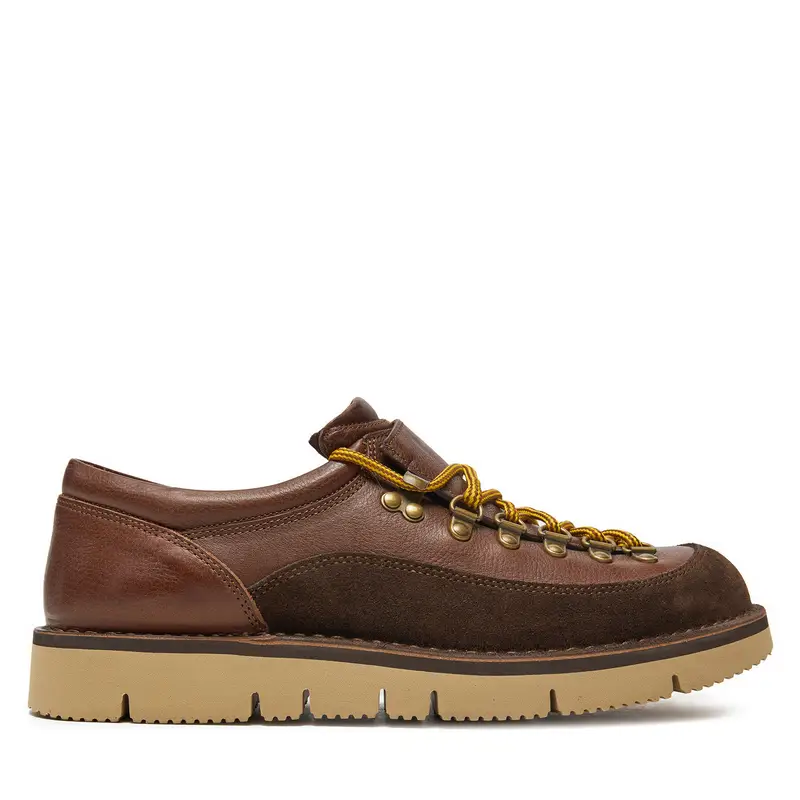 Scarpe basse Fracap Magnifico MA187 Marrone