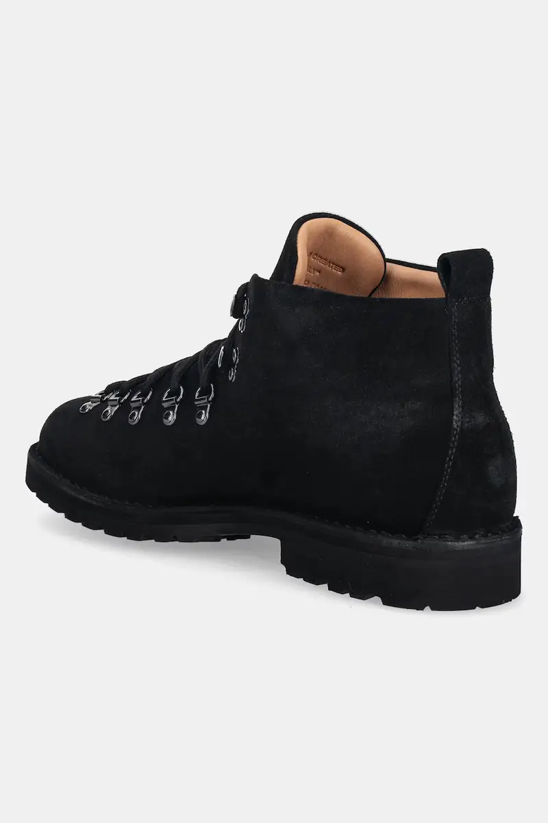 scarpe in camoscio Magnifico M120 Suede uomo colore nero MAGNIFICO.SUEDE.M120 miniatura 3