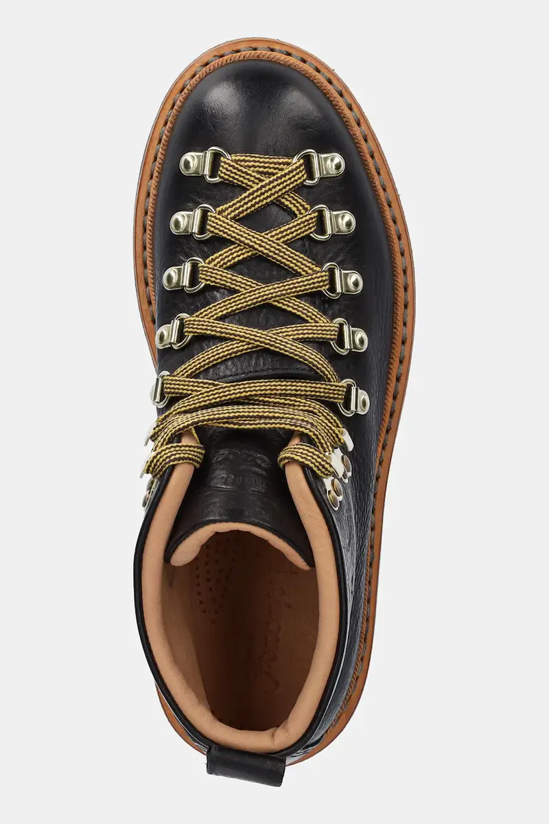 scarpe in pelle Magnifico M120 Kate colore nero MAGNIFICO.M120.KATE miniatura 4