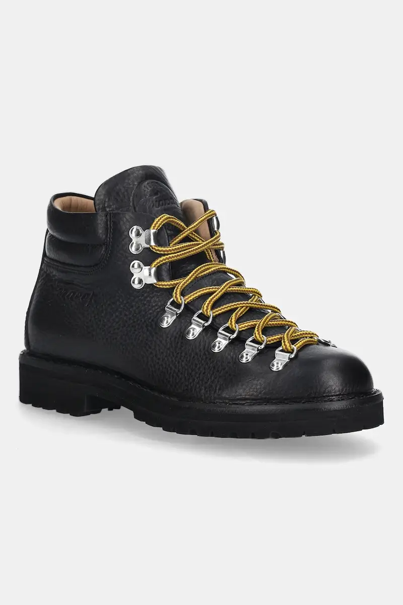 scarpe in pelle Magnifico M127 colore nero MAGNIFICO.M127.BLACK