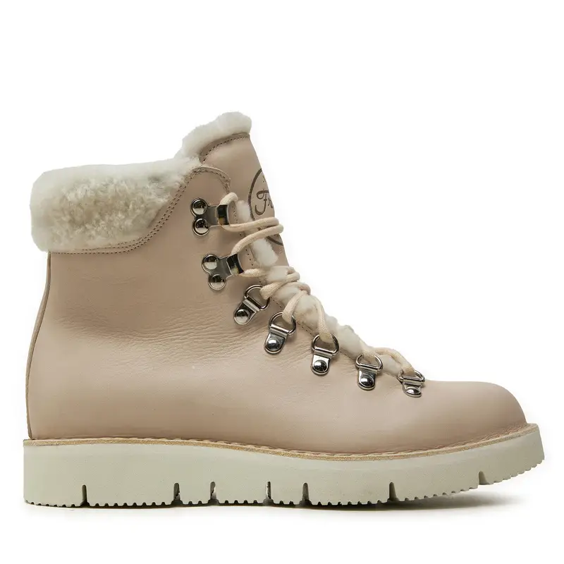 Fracap Scarponcini Beige 3629158