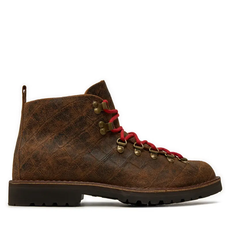 Fracap Scarponcini Marrone 3896387