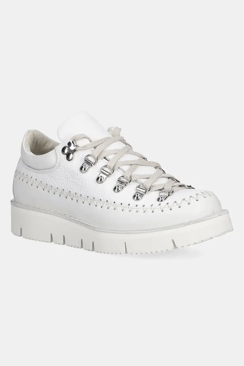 sneakers in pelle Indian donna colore bianco M122