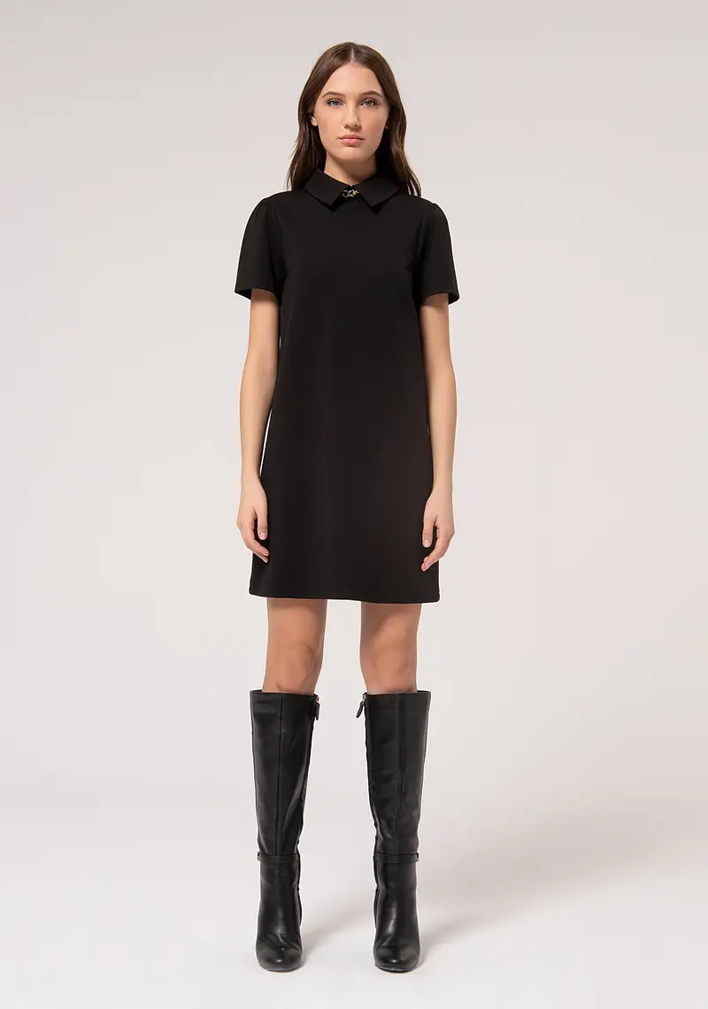 Abito linea ad A in punto milano