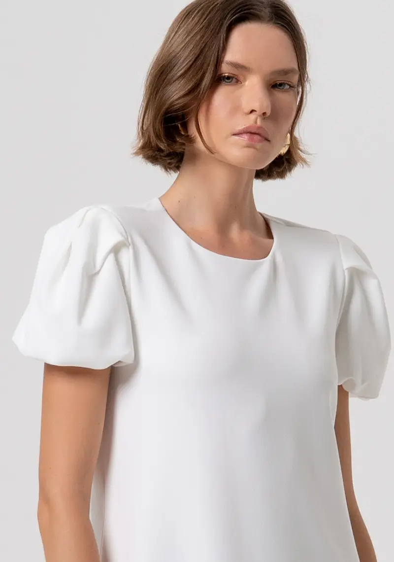 Abito linea ad A mini miniatura 2