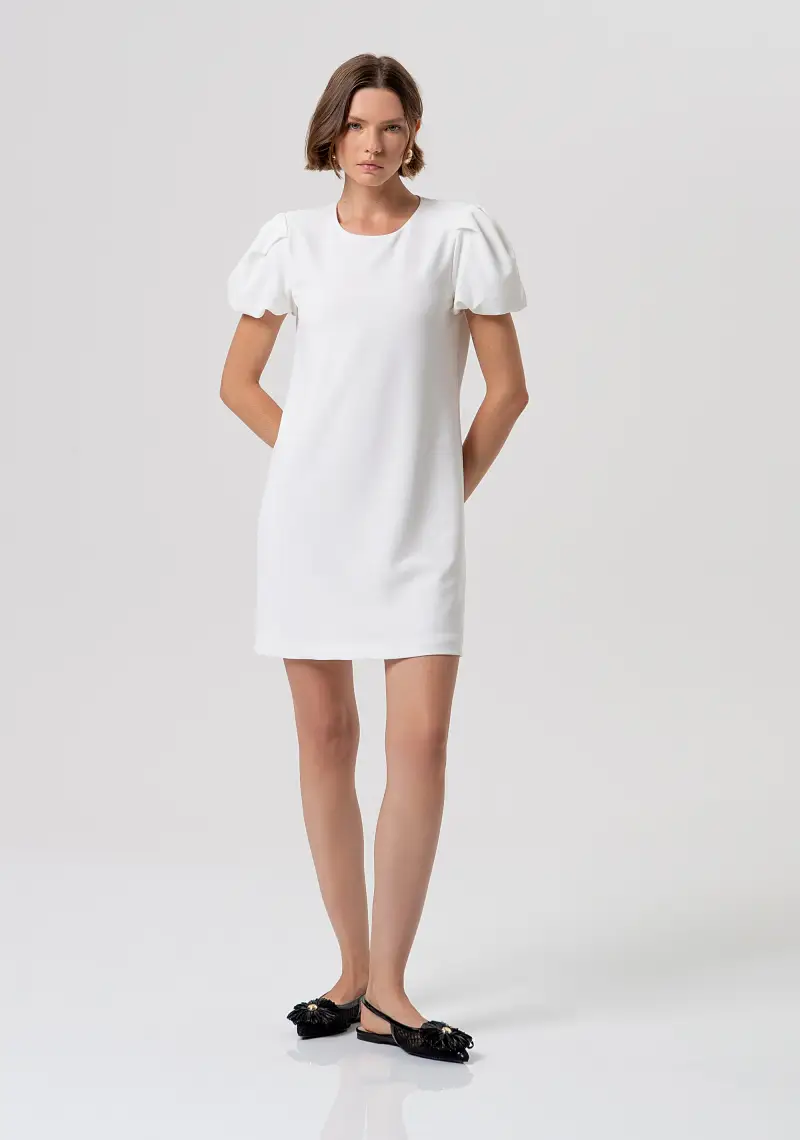 Abito linea ad A mini