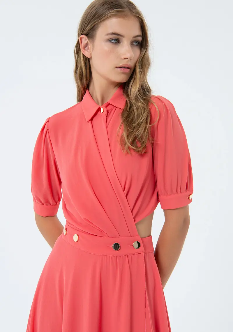 Abito regular midi miniatura 2