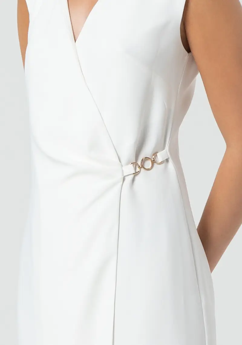 Abito senza maniche mini miniatura 2