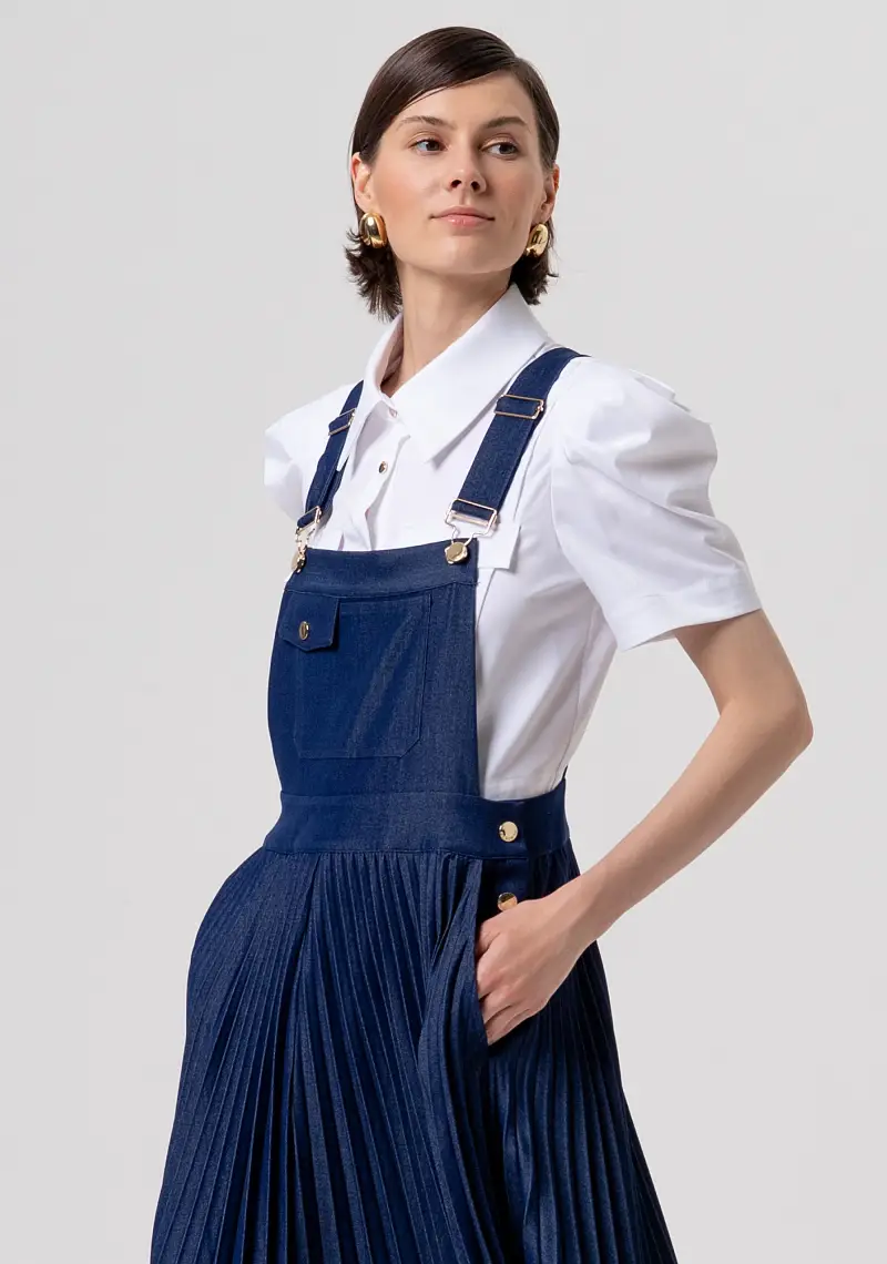 Fracomina Salopette 4117815 miniatura 2