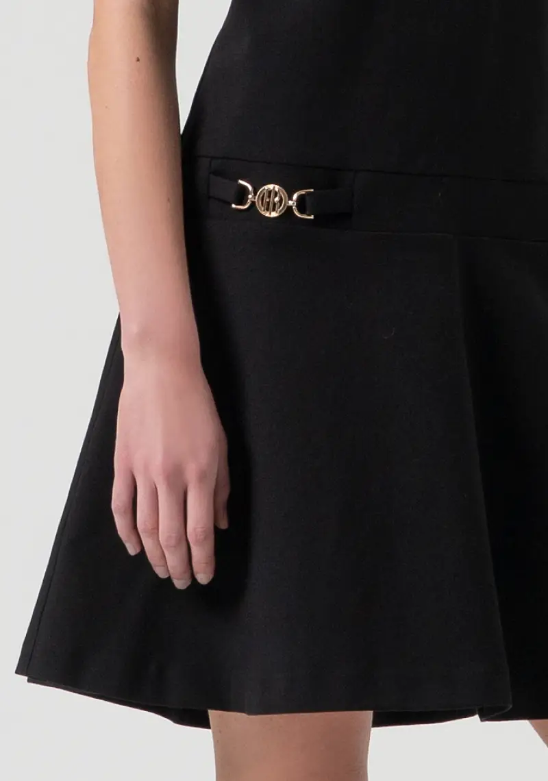 Abito slim mini miniatura 2