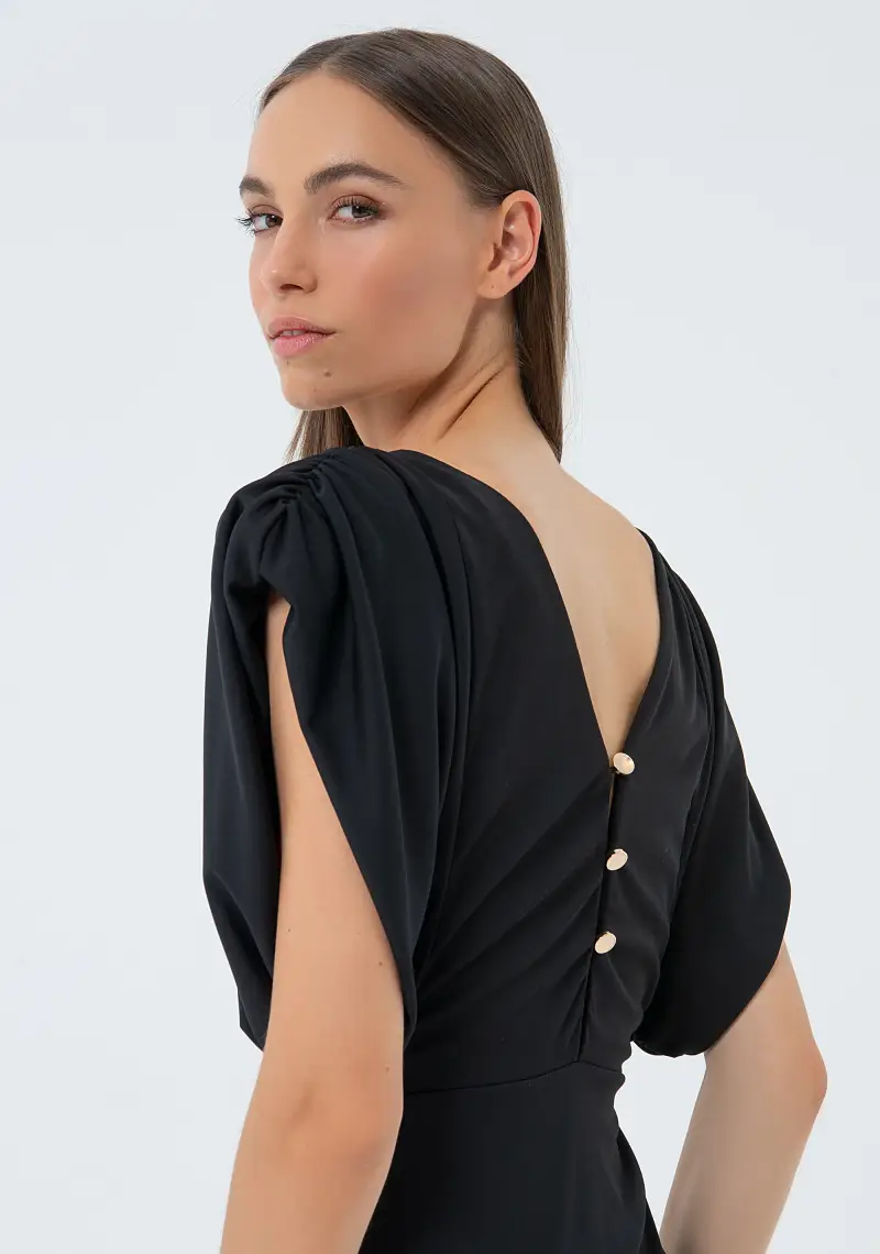 Abito slim mini miniatura 2