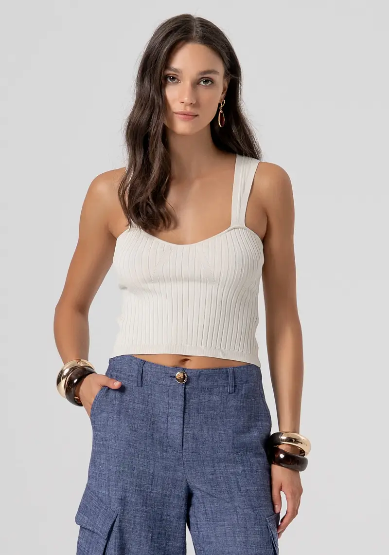 Fracomina Bermuda 4117730 miniatura 2