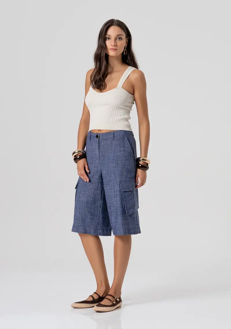 Fracomina Bermuda 4117730