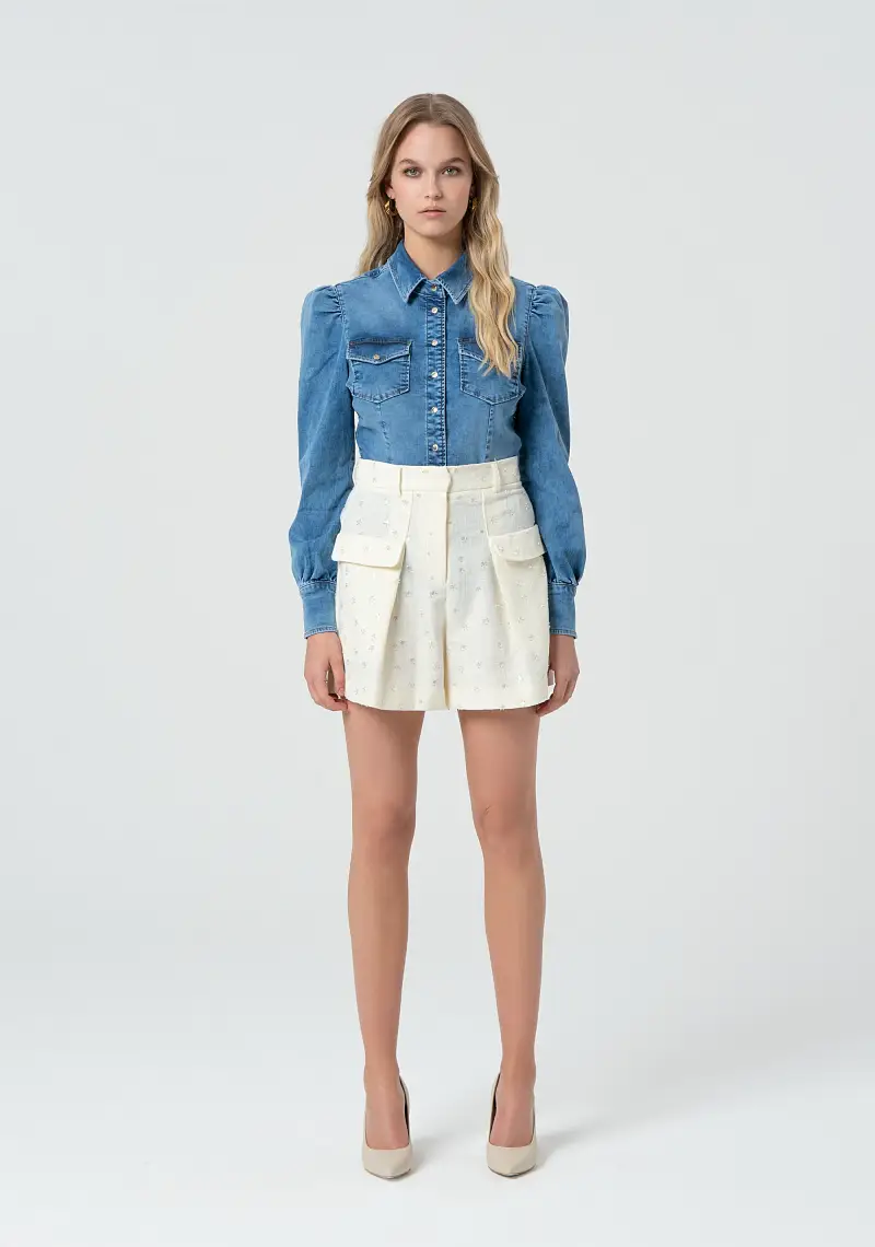 Fracomina Bermuda 3217988