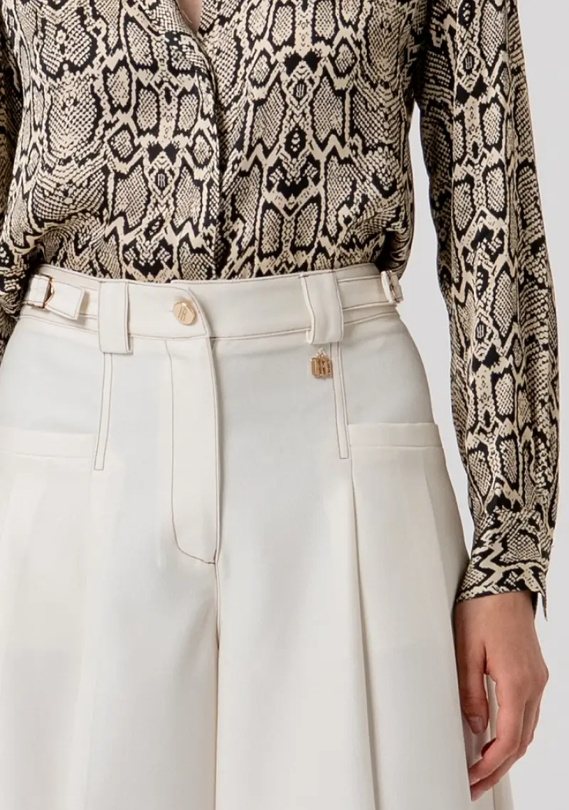 Fracomina Bermuda 4117980 miniatura 2