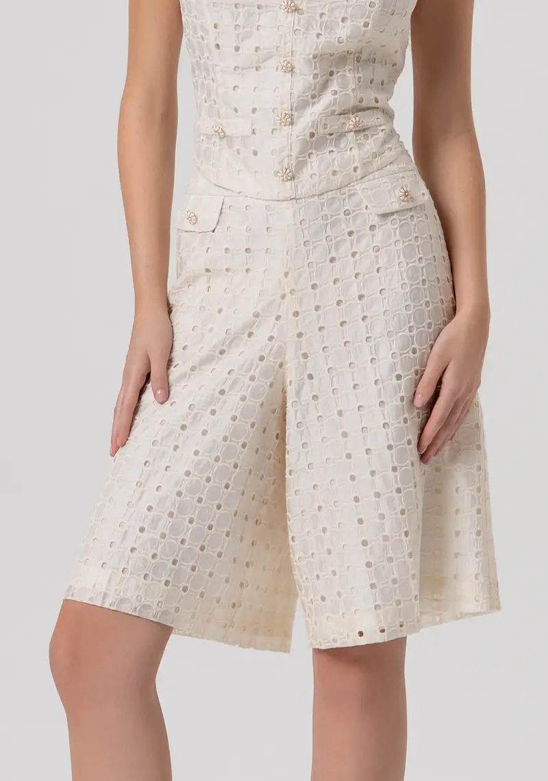 Fracomina Bermuda 4117982 miniatura 2