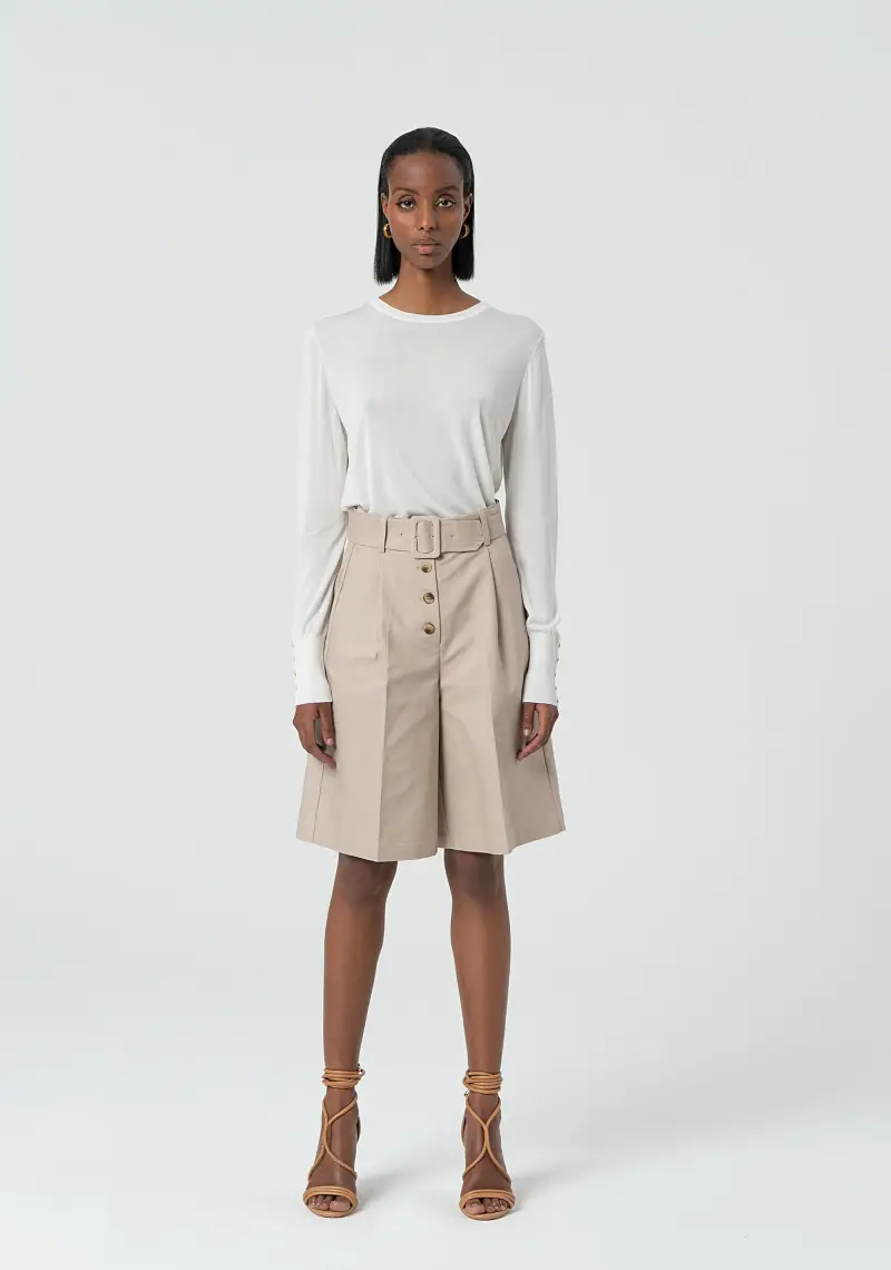 Fracomina Bermuda 4211570