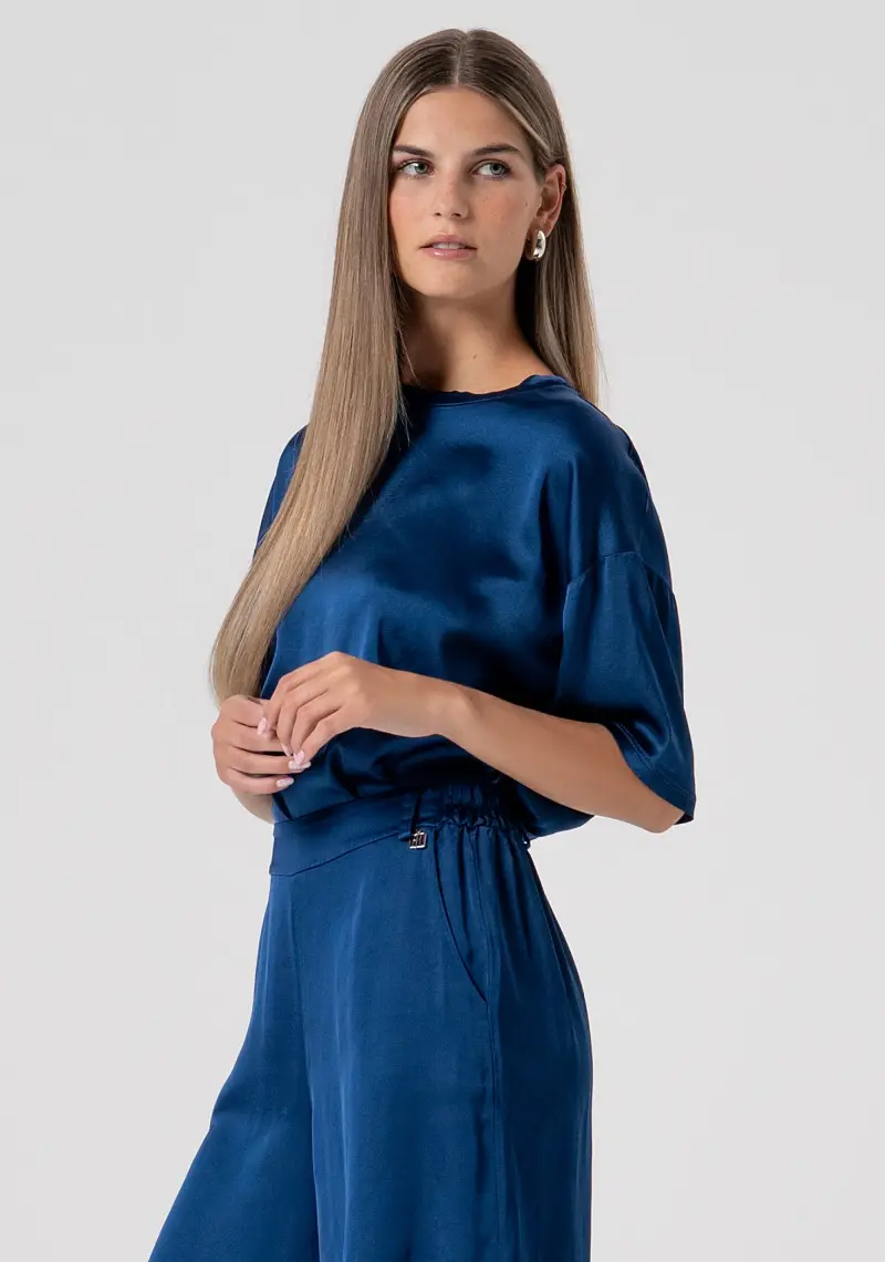 Fracomina Bermuda 4118109 miniatura 2