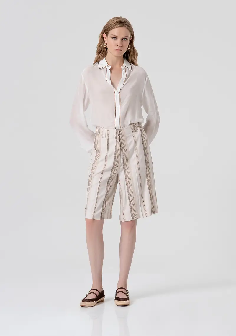 Fracomina Bermuda 4118110