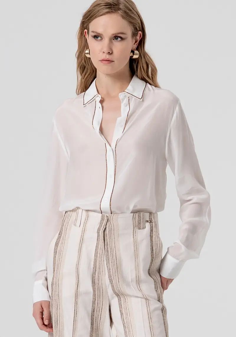 Fracomina Bermuda 4293115 miniatura 2