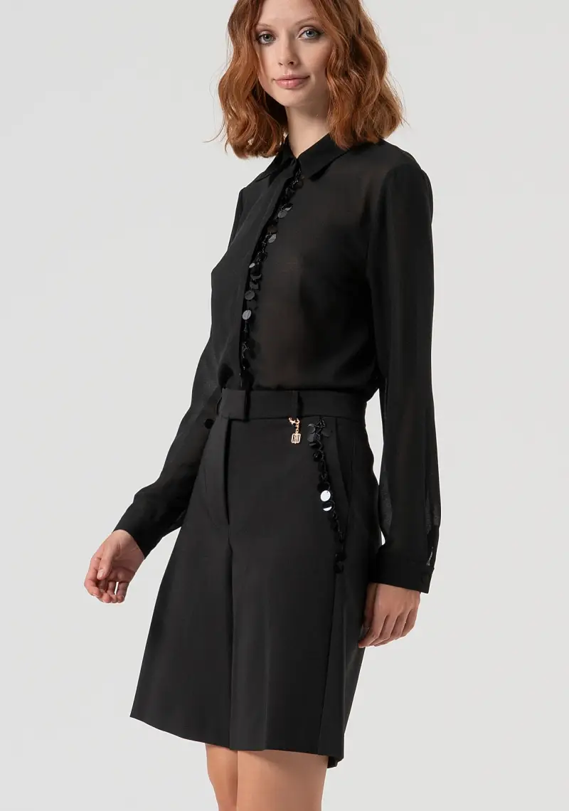 Fracomina Bermuda 3764192 miniatura 2