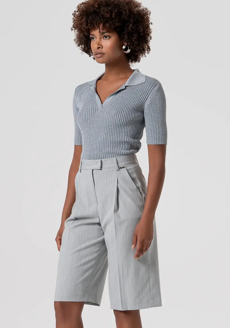 Fracomina Bermuda 4118105 miniatura 2