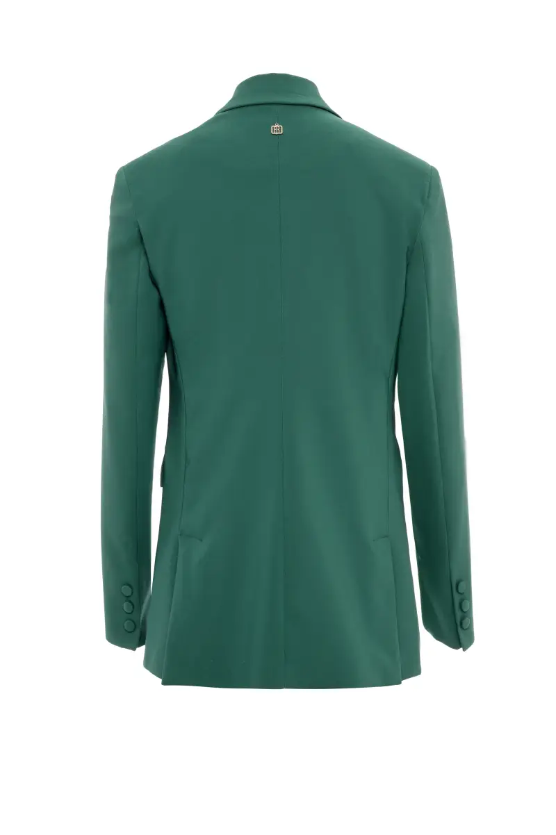 Fracomina Blazer Doppiopetto Sartoriale miniatura 2