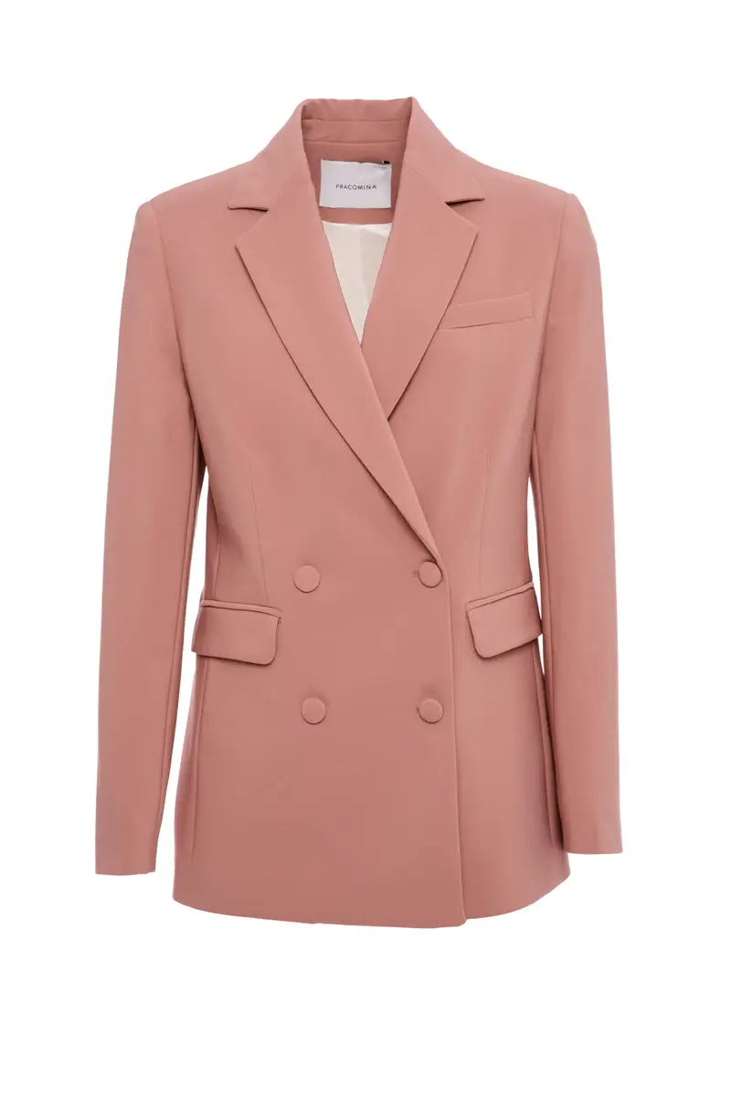 Fracomina Blazer Verde 2364215