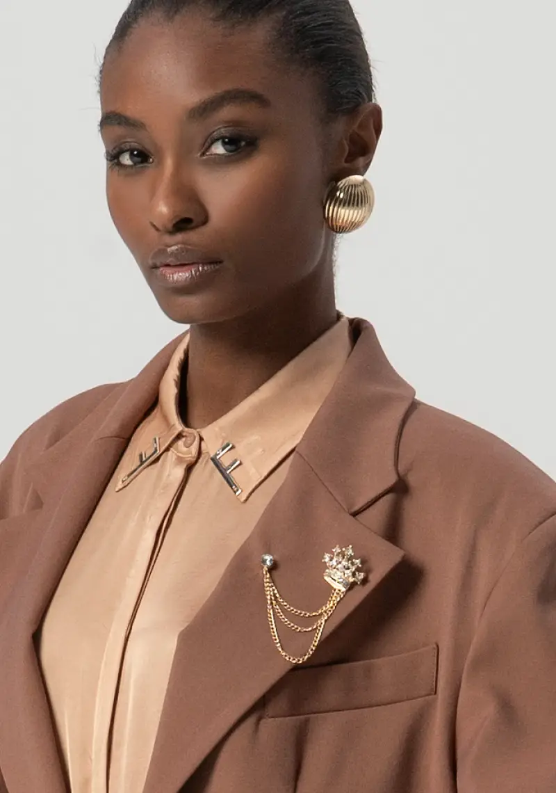 Fracomina Blazer 2843711 miniatura 2