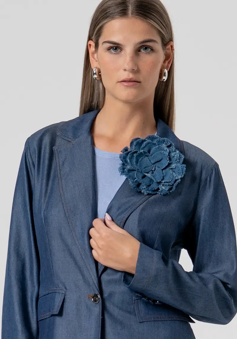 Fracomina Blazer 4118038 miniatura 2