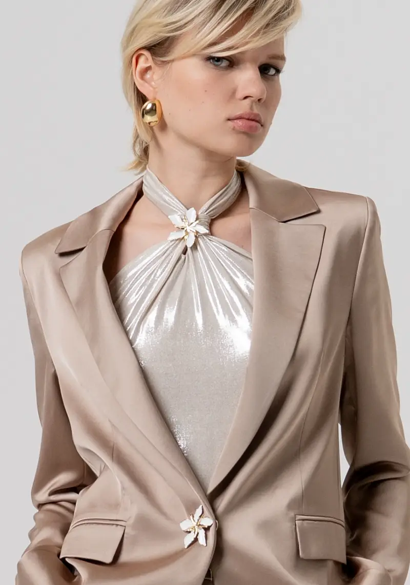 Fracomina Blazer 4117758 miniatura 2