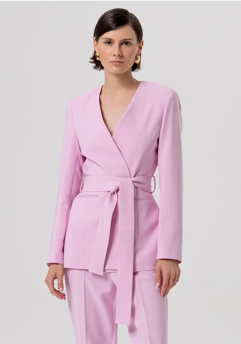 Fracomina Blazer Rosa 4082381