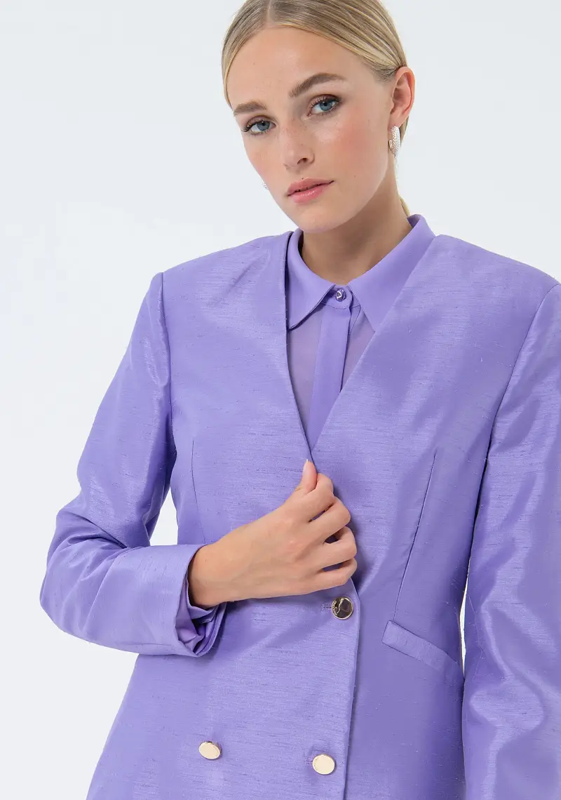 Fracomina Blazer 4136346 miniatura 2