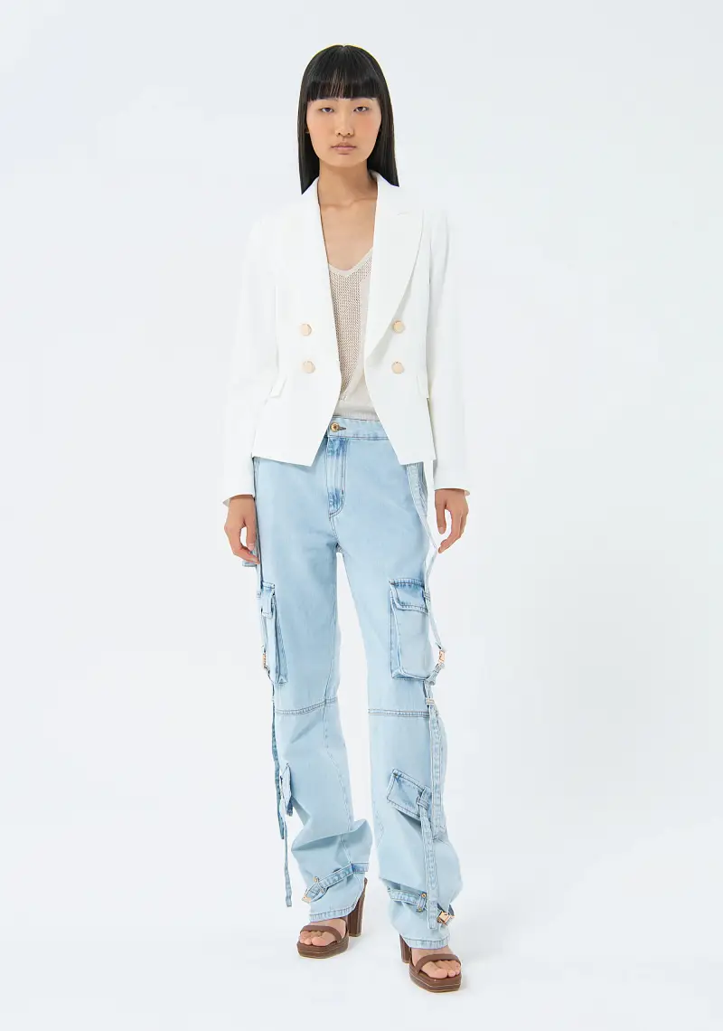 Fracomina Blazer 2843610 miniatura 2