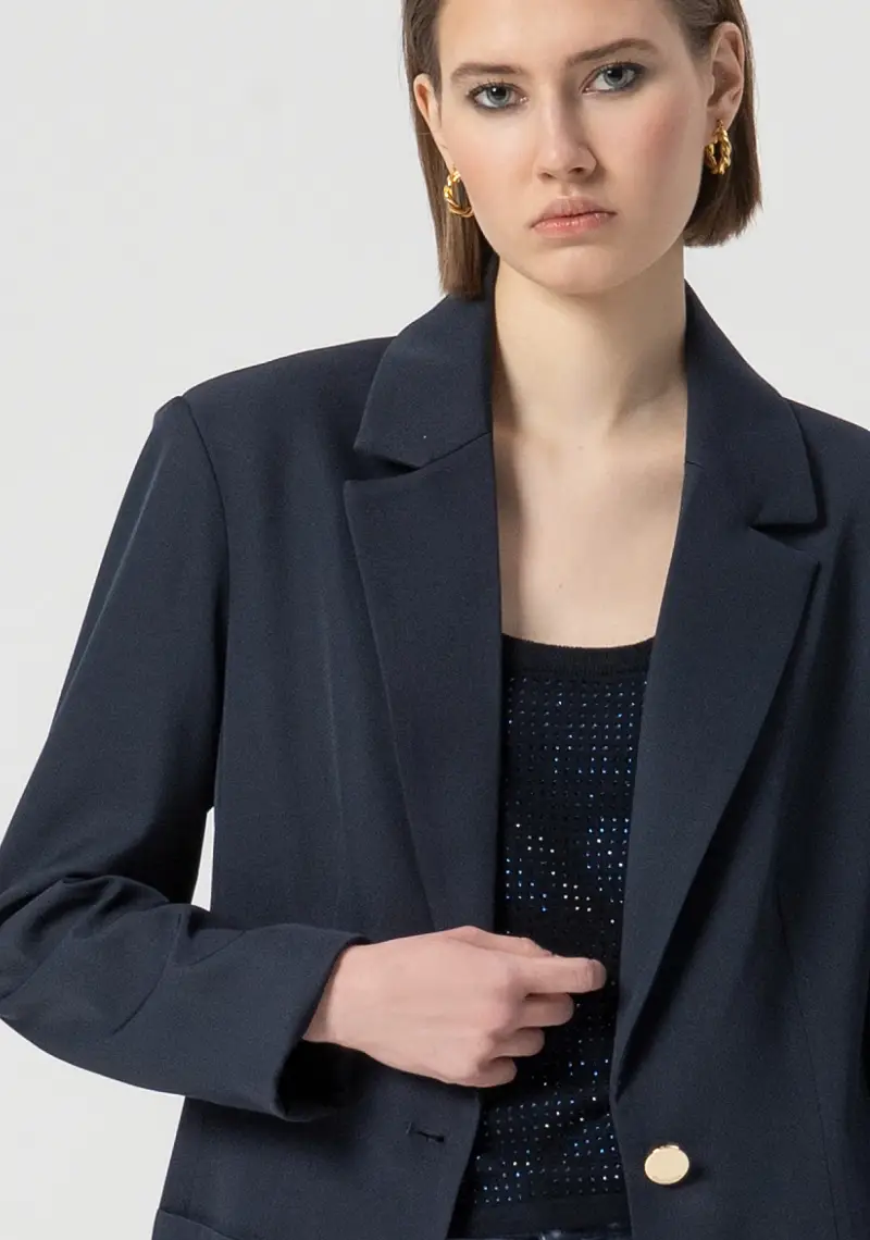 Fracomina Blazer 3656110 miniatura 2