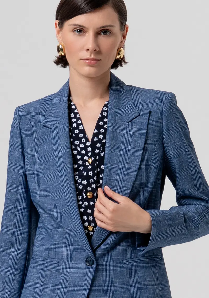 Fracomina Blazer 4117842 miniatura 2