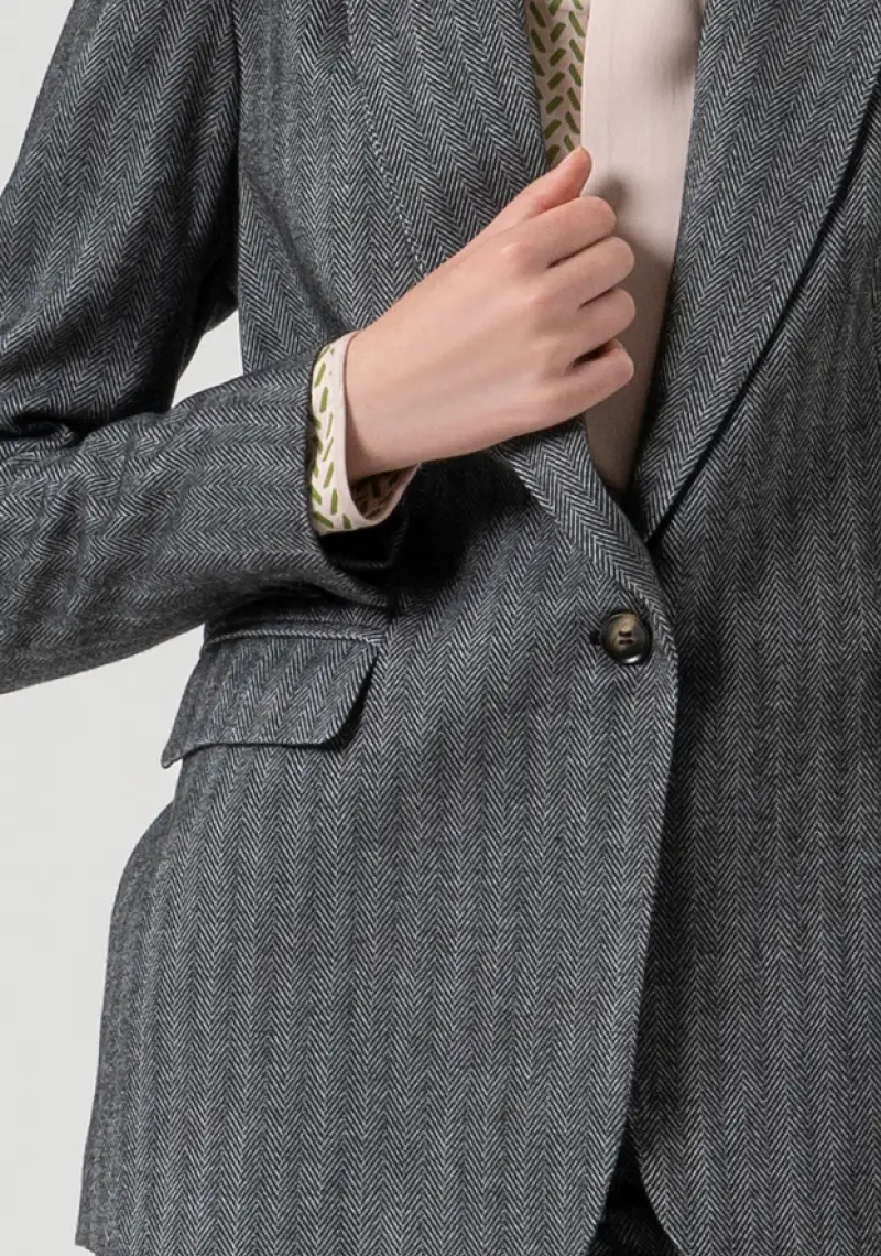 Fracomina Blazer 2475707 miniatura 2