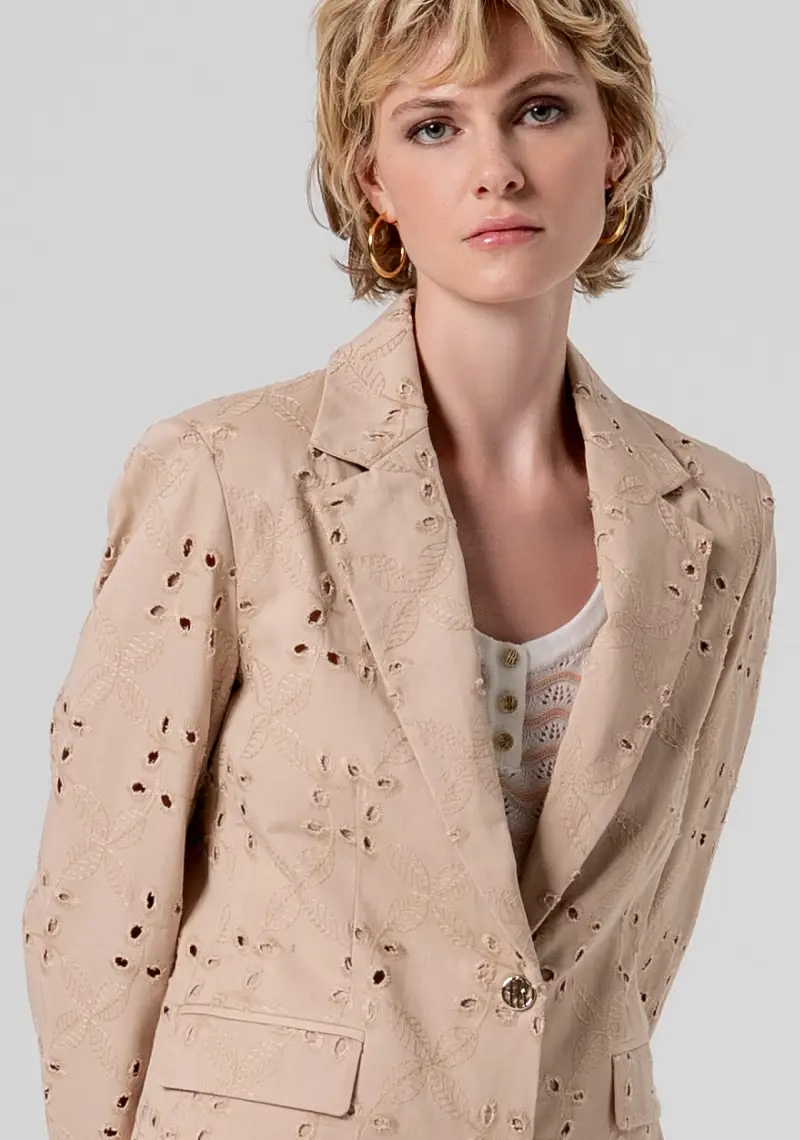 Fracomina Blazer 4118036 miniatura 2