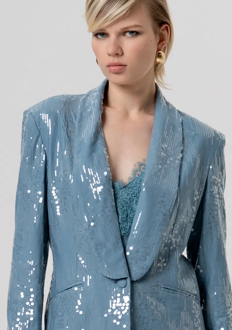 Fracomina Blazer 4117757 miniatura 2