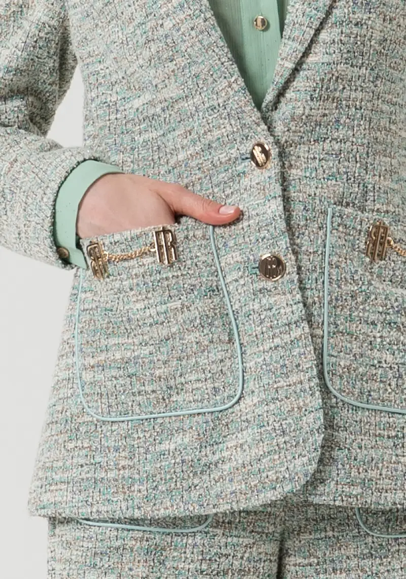 Fracomina Blazer 2475708 miniatura 2