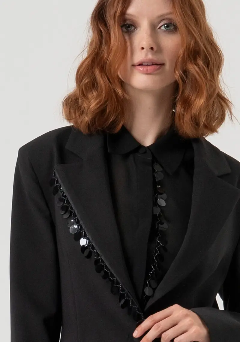 Fracomina Blazer 3414464 miniatura 2