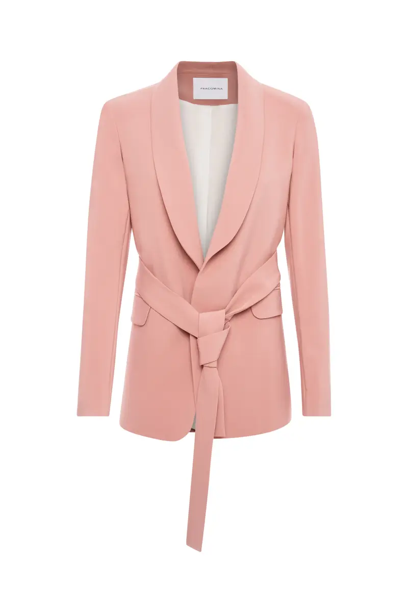 Fracomina Blazer Verde 2364213