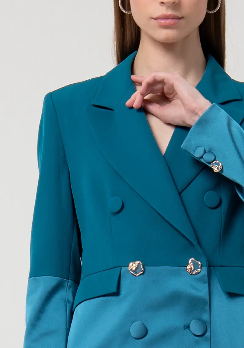 Fracomina Blazer 4241653 miniatura 2