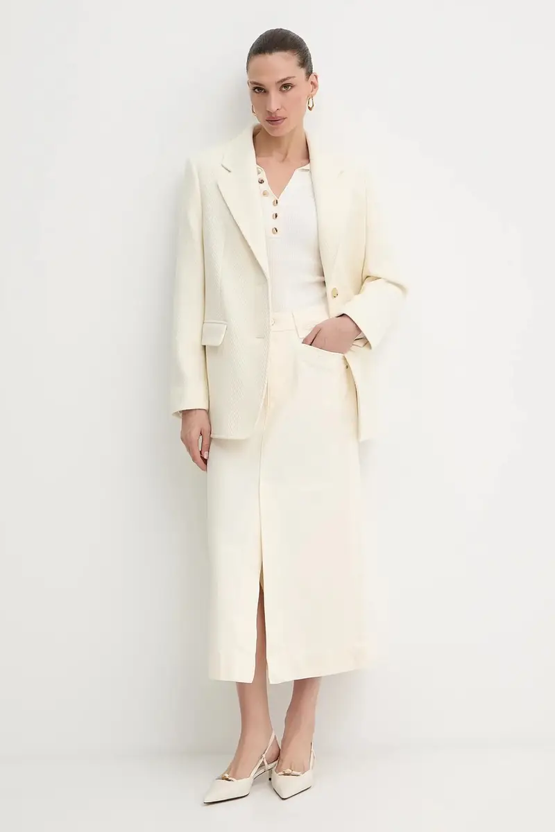 Fracomina Body Donna Beige 3572115 miniatura 2