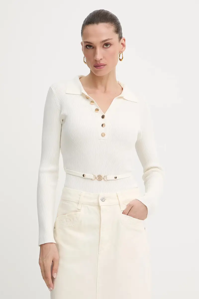 Fracomina Body Donna Beige 3572115