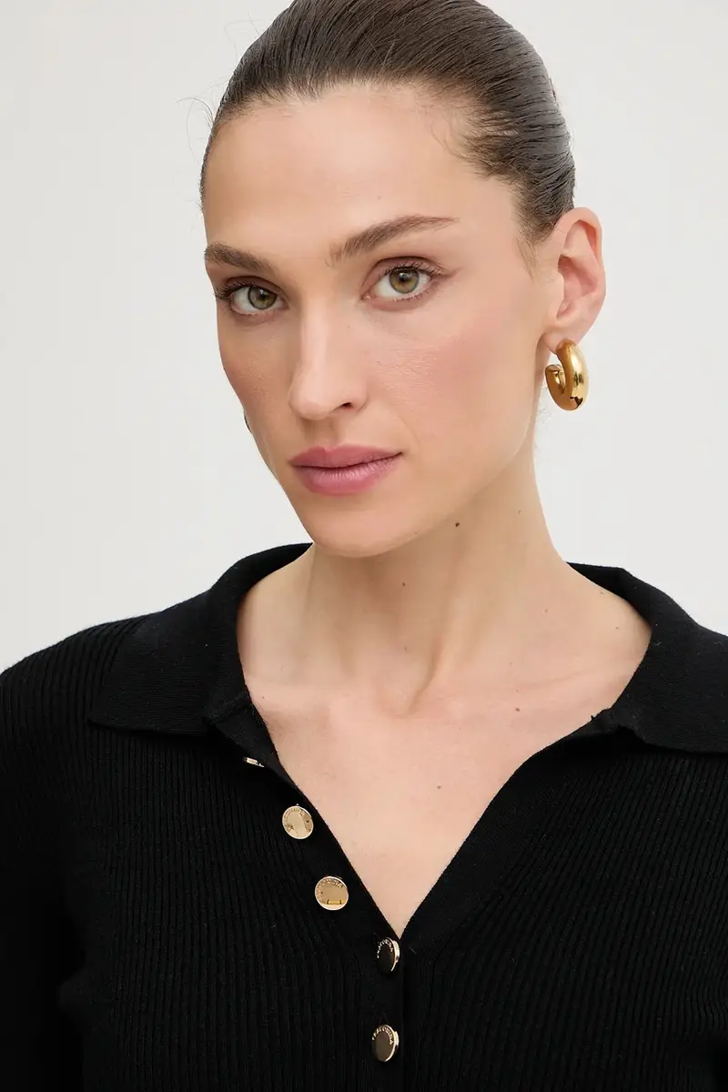 Fracomina Body Donna Nero 3637314 miniatura 5