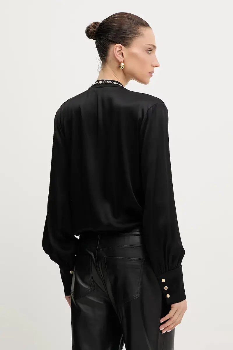 Fracomina Body Donna Nero 3637317 miniatura 3